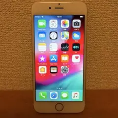 iPhone6 16GB ゴールド　au