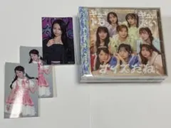 キュートなキューたい／ナイスだね 通常盤4枚 CUTIE STREET 佐野愛花