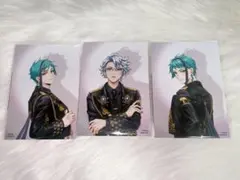 ツイステ　ポートレイト　アズール ジェイド フロイド