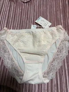 Triumph Florale Lサイズ ピンクショーツ