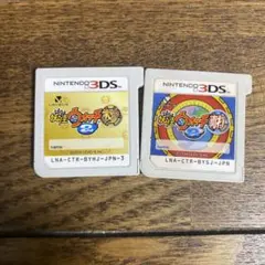 妖怪ウォッチ2 真打・本家のセット