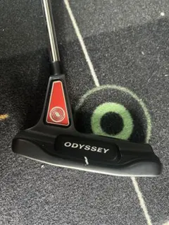 ODYSSEY TRI-BEAM パター エリートうまい棒グリップ付き - メルカリ