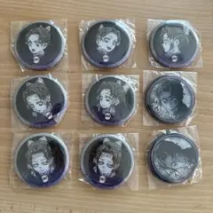 鬼滅の刃 ダイニング お楽しみくじ 57mm缶バ 胡蝶しのぶ 幼少期