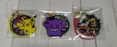 ポケモン 切り絵シリーズ アクリル根付 B