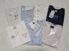 プティマイン　長袖Tシャツ 110cm 　7枚