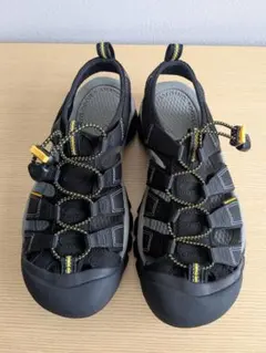 KEEN ニューポートH2 エイチツー サンダル 1028517 ネイビー NA - メルカリ