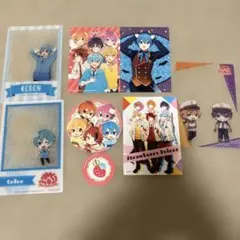 すとぷり フォトカード等セット 8枚