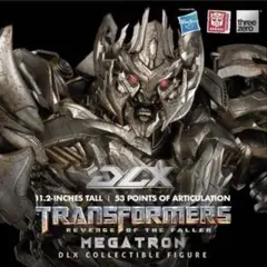 threezero DLX ロックダウン（イベント限定版） トランスフォーマー