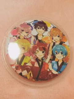 すとぷり すとめも9 缶バッジ