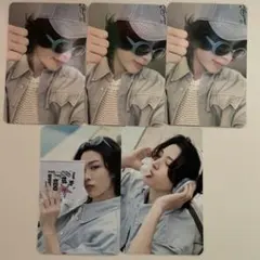 TREASURE ジョンファン トレカ BFF