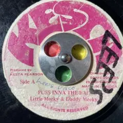 レゲエEPレコード　50枚セット 買ってよかったレコード（2023年10月）｜五辺宏明