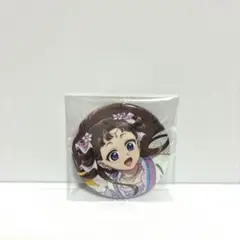 薬屋のひとりごと展　ランダムグリッター缶バッジ　里樹妃