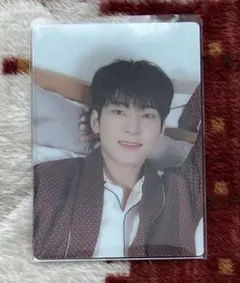 SEVENTEEN ウォヌ セブチカフェ 2021 入場特典 トレカ