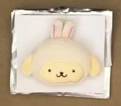 サンリオ　ちいかわ　ポムポムプリン　うさぎ　シークレットヘアクリップ