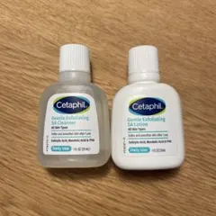 Cetaphil セタフィル ジェントルクレンザー ローションのサムネイル