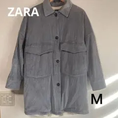 ZARA アウター　コーデュロイ