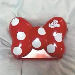 紐なし　ミニーポップコーンバケット