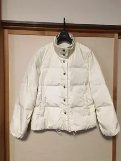 お値引き   バーバリーブルーレーベルダウンジャケット