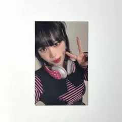 ルセラフィム チェウォン unforgiven jp ユニバ トレカ