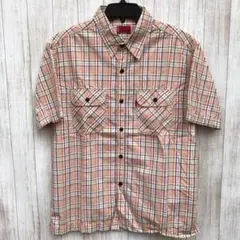 古着 90's リーバイス シャツ ビンテージ 一点物