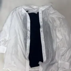 Honeys シースルーシャツ　タンクトップ　Sサイズのサムネイル