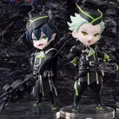 マレウス&セベク　ツイステ　デフォルメフィギュア　シリーズ4