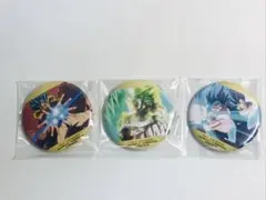 ドラゴンボール超　缶バッジ　購入特典