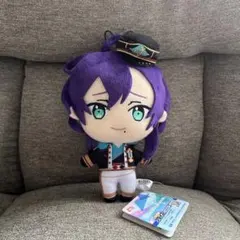 あんさんぶるスターズ！ あんスタ 新衣装 ぬいぐるみ アルカロイド 礼瀬 マヨイ