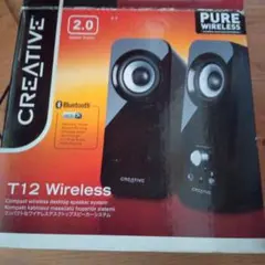 2026年最新】creative t12 wirelessの人気アイテム - メルカリ
