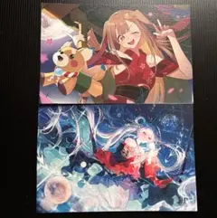 映画 超かぐや姫 入場者特典 第4弾 ポストカード 全2種セット - メルカリ