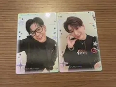 GMMTV POP UP STORE トレカ KristSingto