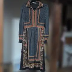 レトロワンピース2