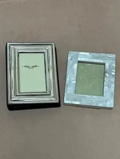 フォトフレーム2点セット