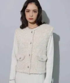 2025年最新】アルページュストーリー ジレの人気アイテム - メルカリ