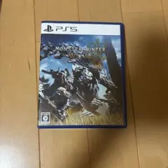 MONSTER HUNTER WILDS PS5