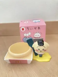 ちいかわ　うさぎ　第一弾　マクドナルド　マック　マクド