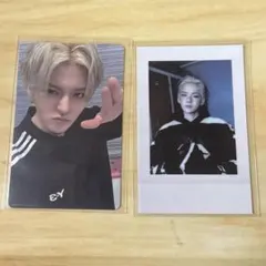 TREASURE ヨシ 2025シーグリ ランダムトレカ