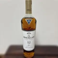 The Macallan 12年 ダブルカスク