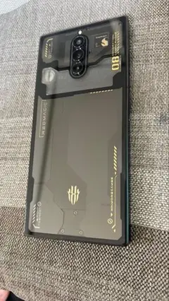 Redmagic 8 Pro ゲーミングスマートフォン 本体 16G/512