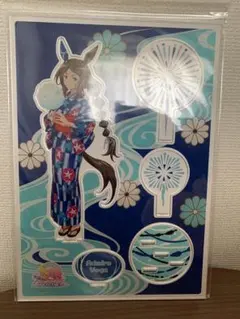 2026年最新】アドマイヤベガ アクリルスタンドの人気アイテム - メルカリ