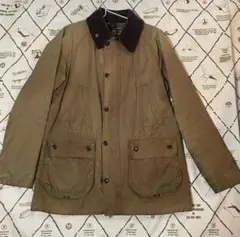 バブアー ビデイル　Barbour SL BEDALE メンズ　38 ブラウン