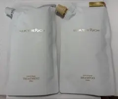 【新品未使用】SILK THE RICH シャンプー トリートメント 詰替セットのサムネイル