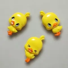 【美品】ひよこちゃん チキンラーメン　カップヌードルミュージアム限定　マグネット