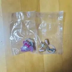 サンリオキャラクターズ　ゆるっとめじるしアクセサリー