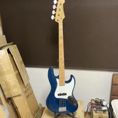 Bacchus Vintage jazz bass BJB-98C【初期】 - メルカリ
