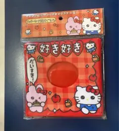 チェゴシム サンリオ　コラボ　ラッキーカード風着ぐるみ　うさゴシム✖️ハローキティ