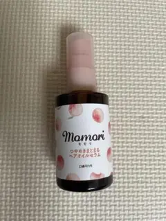 Momori モモリ　ヘアオイルセラムのサムネイル