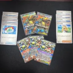り*う様 ⑯ポケモンカード　メガガルーラex SR まとめ売り