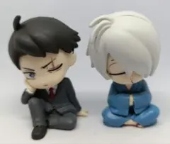 肩ズンFig. 鬼太郎誕生 ゲゲゲの謎 ゲゲ郎 2点セット