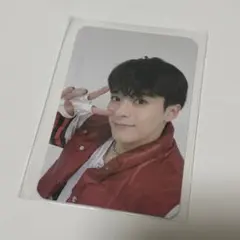 トラジャ 松倉海斗 トレカ